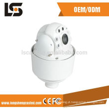 die casting peças de alumínio cctv monitor cctv camera housing die casting